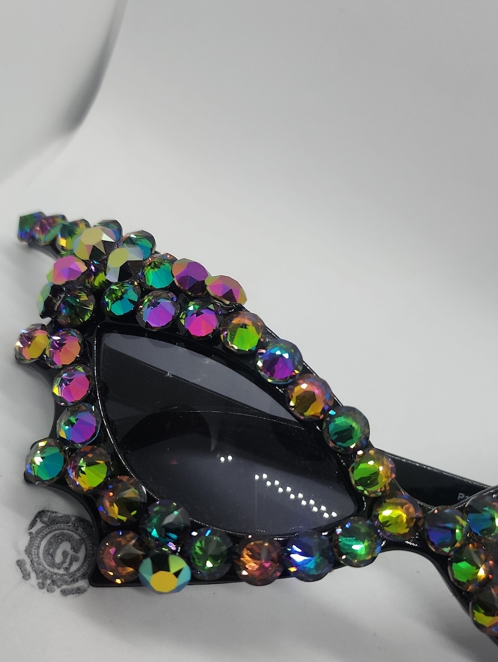 GASOLINE GLAMOUR RING ROAD RUNNER DEVIL VAMPIRE GLASSES ๐ฆ๐ฆ๐ฆ - Picture 8 of 12